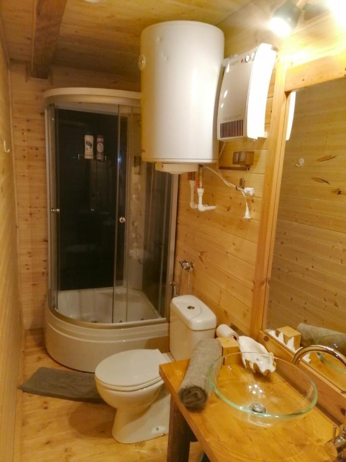 Nexus B2 Guest House Fagetel Екстериор снимка