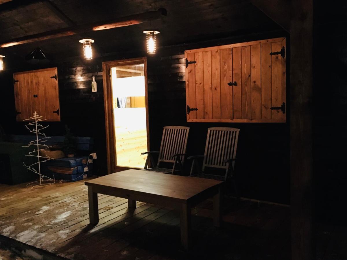 Nexus B2 Guest House Fagetel Екстериор снимка